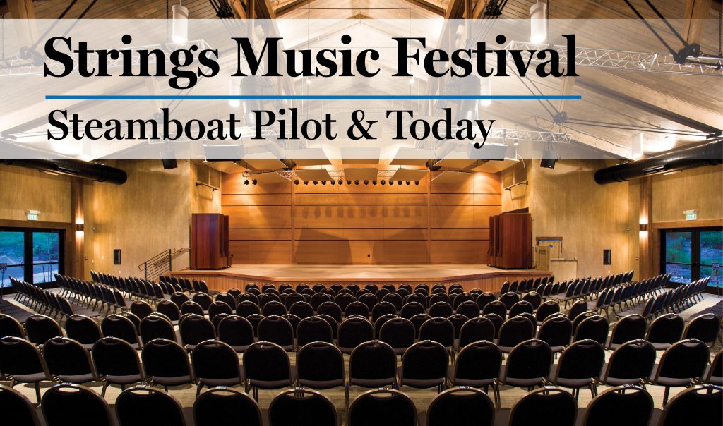 Strings Music Festival What’s the secret behind child prodigies